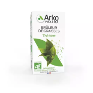 ARKOGELULES Thé vert "Brûleur de graisses" Flacon de 45 gélules