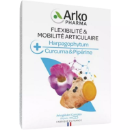 ARKOGELULES COMPLEX BIO Flexibilité et Mobilité Articulaire Boite de 40 Gélules