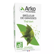 ARKOGELULES Thé vert "Brûleur de graisses" Flacon de 45 gélules