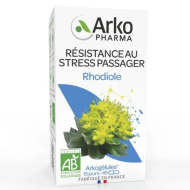 ARKOGELULES  Aubépine "Nervosité passagère" Flacon de 150 Gélules