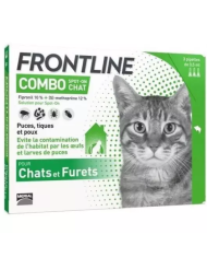 FRONTLINE COMBO...