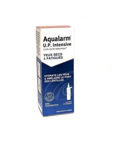 AQUALARM U.P Intensive Flacon de 10 ml