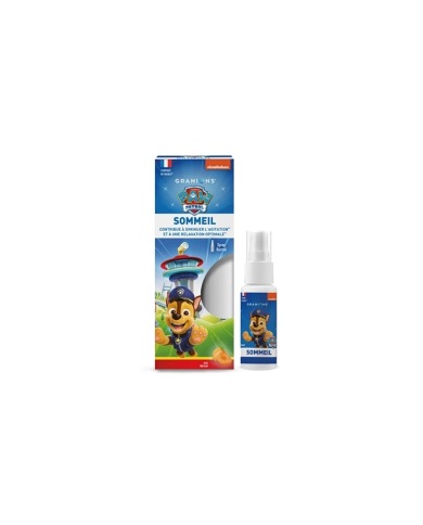 GRANIONS Sommeil Enfants Pat'Patrouille Spray de 20ml