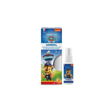 GRANIONS Sommeil Enfants Pat'Patrouille Spray de 20ml