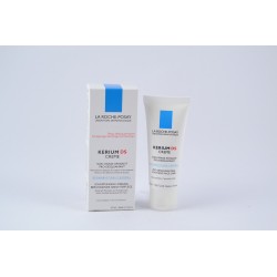 LA ROCHE POSAY KERIUM DS Crème soin apaisant visage Tube de 40ml LA ROCHE POSAY KERIUM DS Crème soin apaisant visage Tube de 40ml
