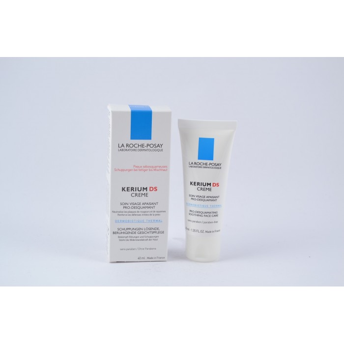 LA ROCHE POSAY KERIUM DS Crème soin apaisant visage Tube de 40ml