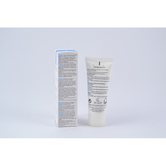 LA ROCHE POSAY KERIUM DS Crème soin apaisant visage Tube de 40ml