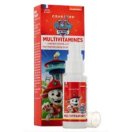 GRANIONS Kid Multivitamines Pat Patrouille Spray 20 ml