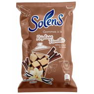 Solens Bonbons Guimauve Saveurs d'Antan Sachet de 90 g (environ 33 guimauves)