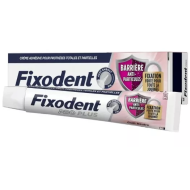 fixodent PRO ULTIMATE Antiparticules confort et fixation pour la journée Arôme Frais, 40ml