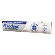FIXODENT PRO PROFESSIONAL CREME ADHESIVE Tube de 57 Grammes