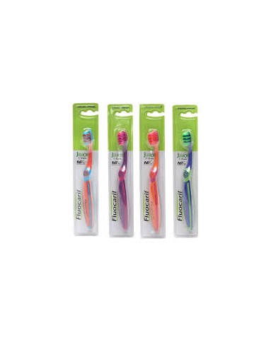 FLUOCARIL Junior Brosse à dents Extra-Souple