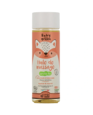 MKL Baby Green Huile...
