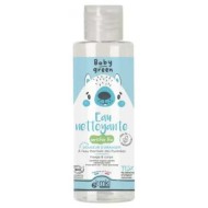 MKL Baby Green Eau Nettoyante Bio Flacon de 1 litre