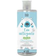 MKL Baby Green Eau Nettoyante Bio Flacon de 1 litre