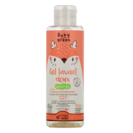 MKL Baby Green Gel Lavant Doux Bio Flacon de 100ml