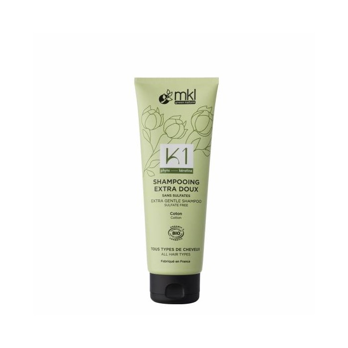 MKL SHAMPOOING EXTRA-DOUX Tube de 250 ml