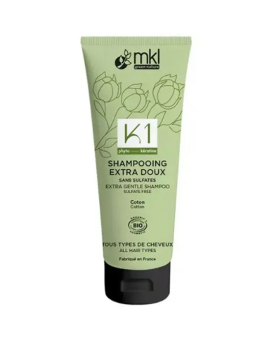 MKL SHAMPOOING EXTRA-DOUX Tube de 100 ml