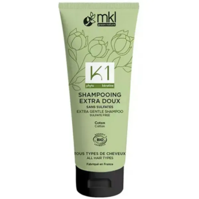 MKL SHAMPOOING EXTRA-DOUX Tube de 100 ml