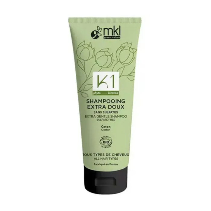 MKL SHAMPOOING EXTRA-DOUX Tube de 100 ml