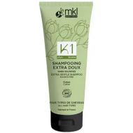 MKL SHAMPOOING EXTRA-DOUX Flacon pompe de 750 ml
