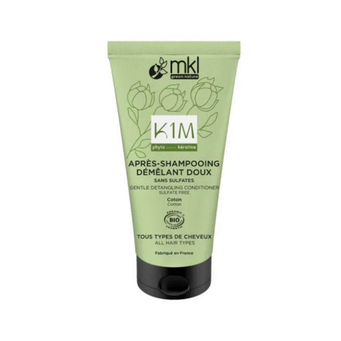 MKL Green Nature K1M Après-Shampoing Démêlant Extra Doux Tube de 150 ml