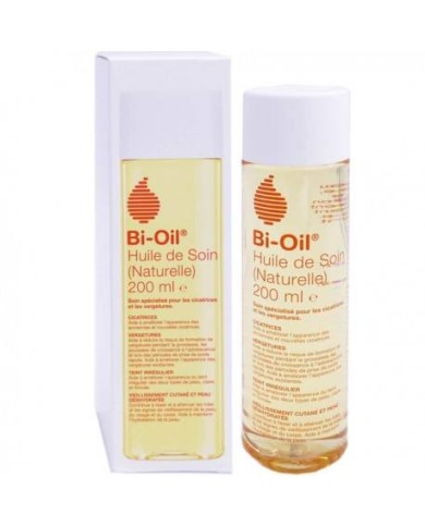BI OIL Huile de soin (naturelle) Flacon de 125 ml