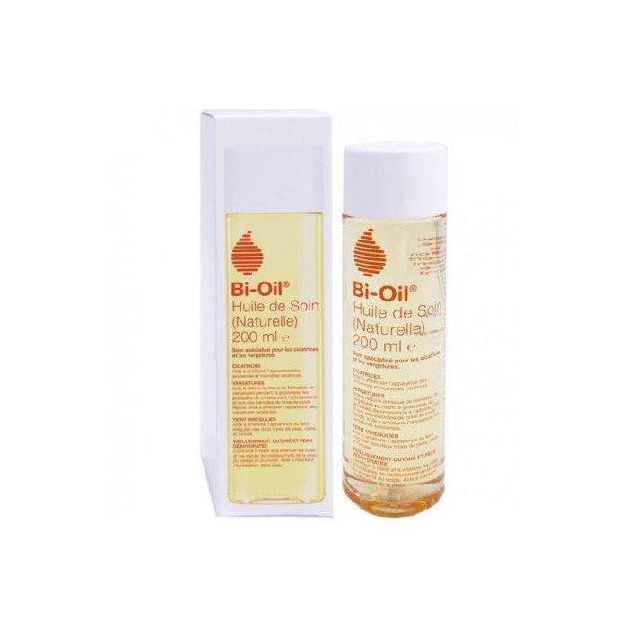 BI OIL Huile de soin (naturelle) Flacon de 125 ml