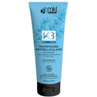 MKL Green Nature K3 Shampooing Antipelliculaire Tube de  250 ml