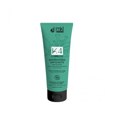 MKL GREEN NATURE K4 Shampooing antichute Tube de 250 ml