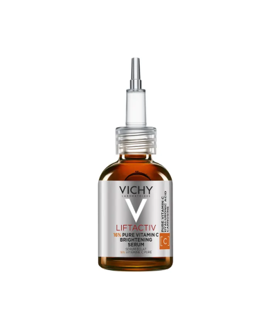 Vichy LIFTACTIV - Sérum Eclat Vitamine C pure Flacon de 20ml
