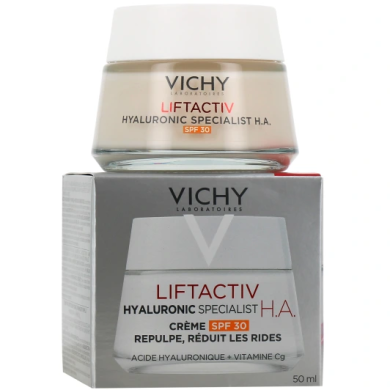 VICHY LIFTACTIV Hyaluron specialist H.A crème SPF 30 Pot de 50 ml