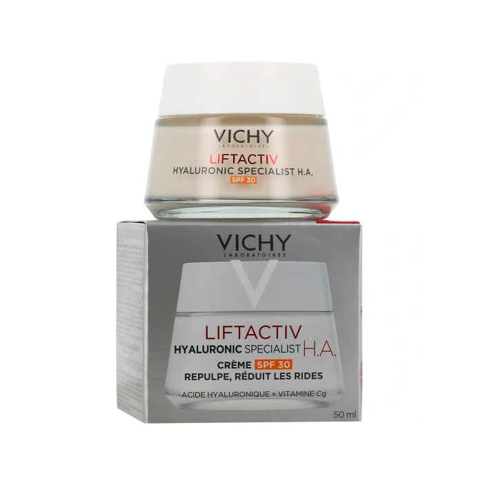 VICHY LIFTACTIV Hyaluron specialist H.A crème SPF 30 Pot de 50 ml