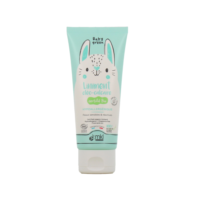 MKL Baby Green Liniment Tube de 100 ml