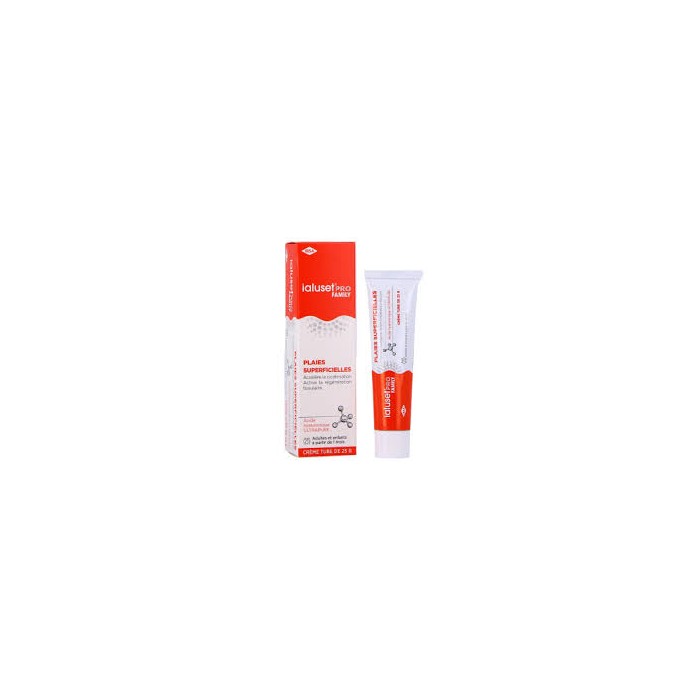 Ialuset Pro Family Creme tube de 25 grammes