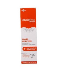 IALUSET PRO PLUS Crème...