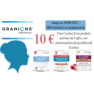 Granions COLLAGÈNE+ ÉTERNITY - Complexe Anti-Âge Global 343g