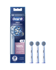 Oral-B  Brossettes PRO...