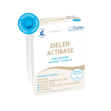 DIELEN ACTIBASE Boite de 60 Comprimés