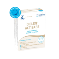 DIELEN ACTIBASE Boite de 60 Comprimés
