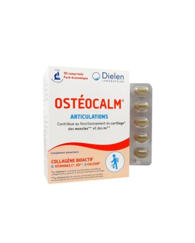 DIELEN OSTEOCALM Articulations Boite de 30 comprimés
