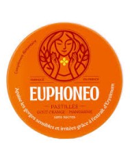 Euphoneo Goût orange...