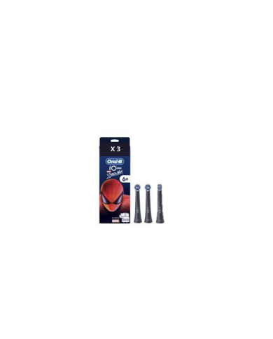 Oral-B iO Kids Disney Spider-Man Boite de 3 Brossettes