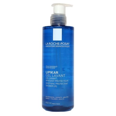 LA ROCHE POSAY LIPIKAR Gel lavant apaisant Flacon de 750 ml