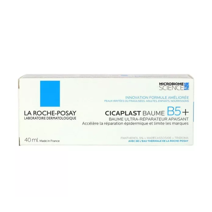 La Roche-Posay Cicaplast Baume B5+ Tube de 100 ml