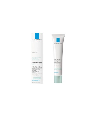 La Roche Posay Hydraphase HA UV SPF 25 Légère Tube de 40 ml