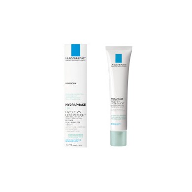 La Roche Posay Hydraphase HA UV SPF 25 Légère Tube de 40 ml