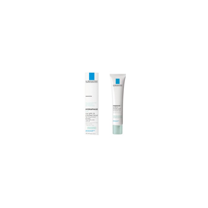 La Roche Posay Hydraphase HA UV SPF 25 Légère Tube de 40 ml
