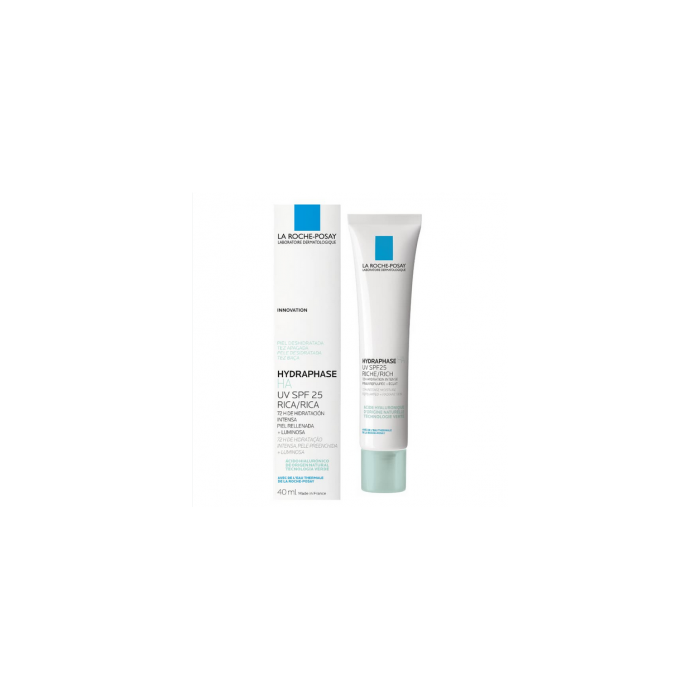 La Roche Posay Hydraphase HA UV SPF 25 Riche Tube de 40 ml