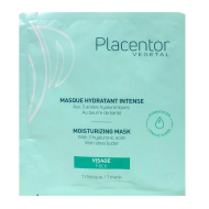 Placentor Masque Repulpant Booster d'éclat Sachet de 1 masque
